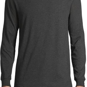 Lands’ End Men’s Super-T Mock Turtleneck Lands’ End Men’s Super-T Mock Turtleneck