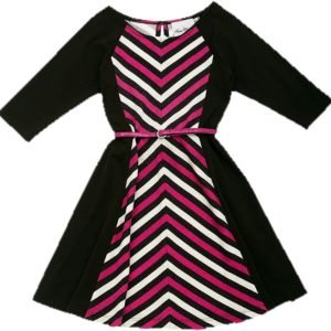 Rare Editions Big Girls A-Line 3/4 Sleeve Belted Dress – Buy Now Rare Editions Big Girls A-Line 3/4 Sleeve Belted Dress – Buy Now
