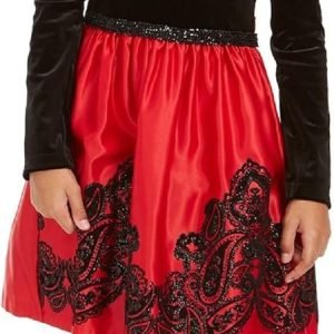 Rare Editions Big Girls Dress 16 Red Black – Buy Now Rare Editions Big Girls Dress 16 Red Black – Buy Now