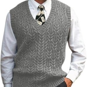 Long Sweater Cardigan Men Male Autumn Winter Casual Solid Knit Sweater Vest Sleeveless V Neck Sweater Vest Tan Long Cardigan Long Sweater Cardigan Men Male Autumn Winter Casual Solid Knit Sweater Vest Sleeveless V Neck Sweater Vest Tan Long Cardigan