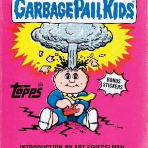 Garbage Pail Kids (Topps) Garbage Pail Kids (Topps)