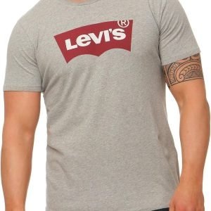 Levi’s Men’s Graphic Crewneck Tee T-Shirt Levi’s Men’s Graphic Crewneck Tee T-Shirt