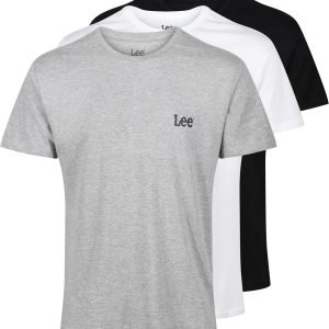 Lee Men’s Cotton T Shirt Standard Fit Lee Men’s Cotton T Shirt Standard Fit