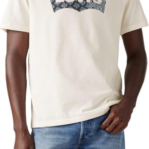 Buy Now : Levi’s Men’s Graphic Crewneck Tee T-Shirt
