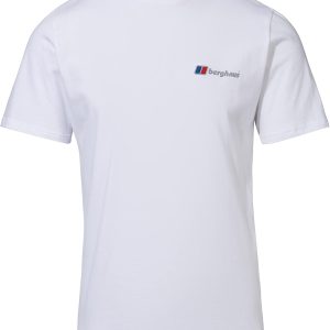 Buy Now : Berghaus Men’s Organic Classic Logo T-Shirt T-Shirt (Pack of 1)