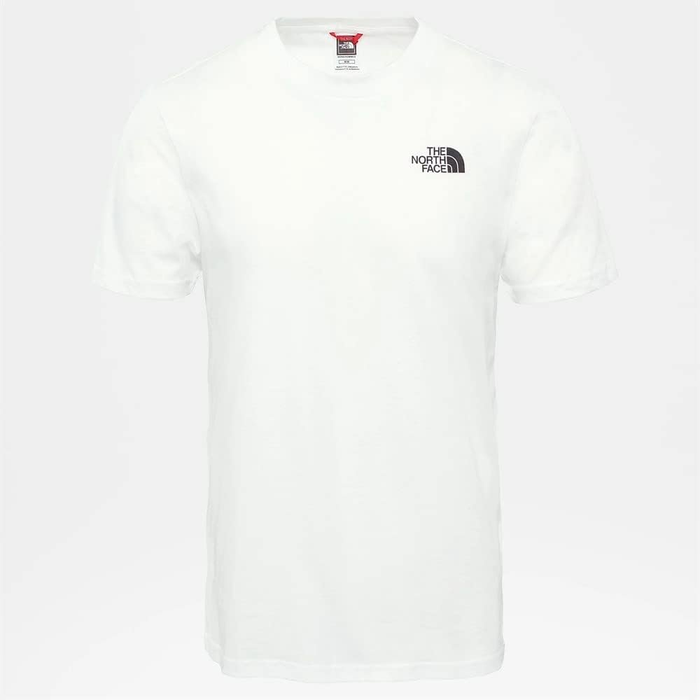 Buy Now : The North Face Uomo T-Shirt Nf0A2Tx5Fn41 Simple Dome Tee Col.Bianco - Image 3