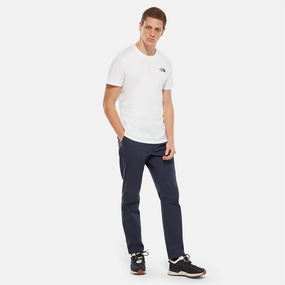 Buy Now : The North Face Uomo T-Shirt Nf0A2Tx5Fn41 Simple Dome Tee Col.Bianco - Image 2