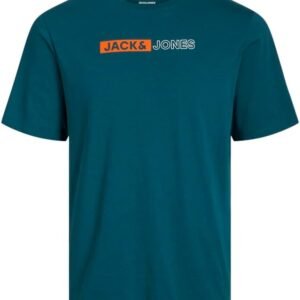 Buy Now : JACK&JONES PLUS Men’s Jjecorp Logo Tee Play Ss O-n Noos Pls T-Shirt (Pack of 1) Buy Now : JACK&JONES PLUS Men’s Jjecorp Logo Tee Play Ss O-n Noos Pls T-Shirt (Pack of 1)