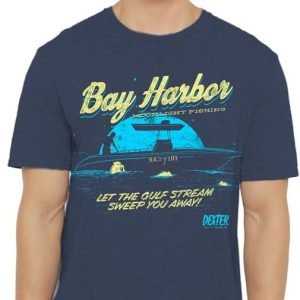 Buy Now : Dexter Moonlight Fishing Unisex T Shirt Buy Now : Dexter Moonlight Fishing Unisex T Shirt