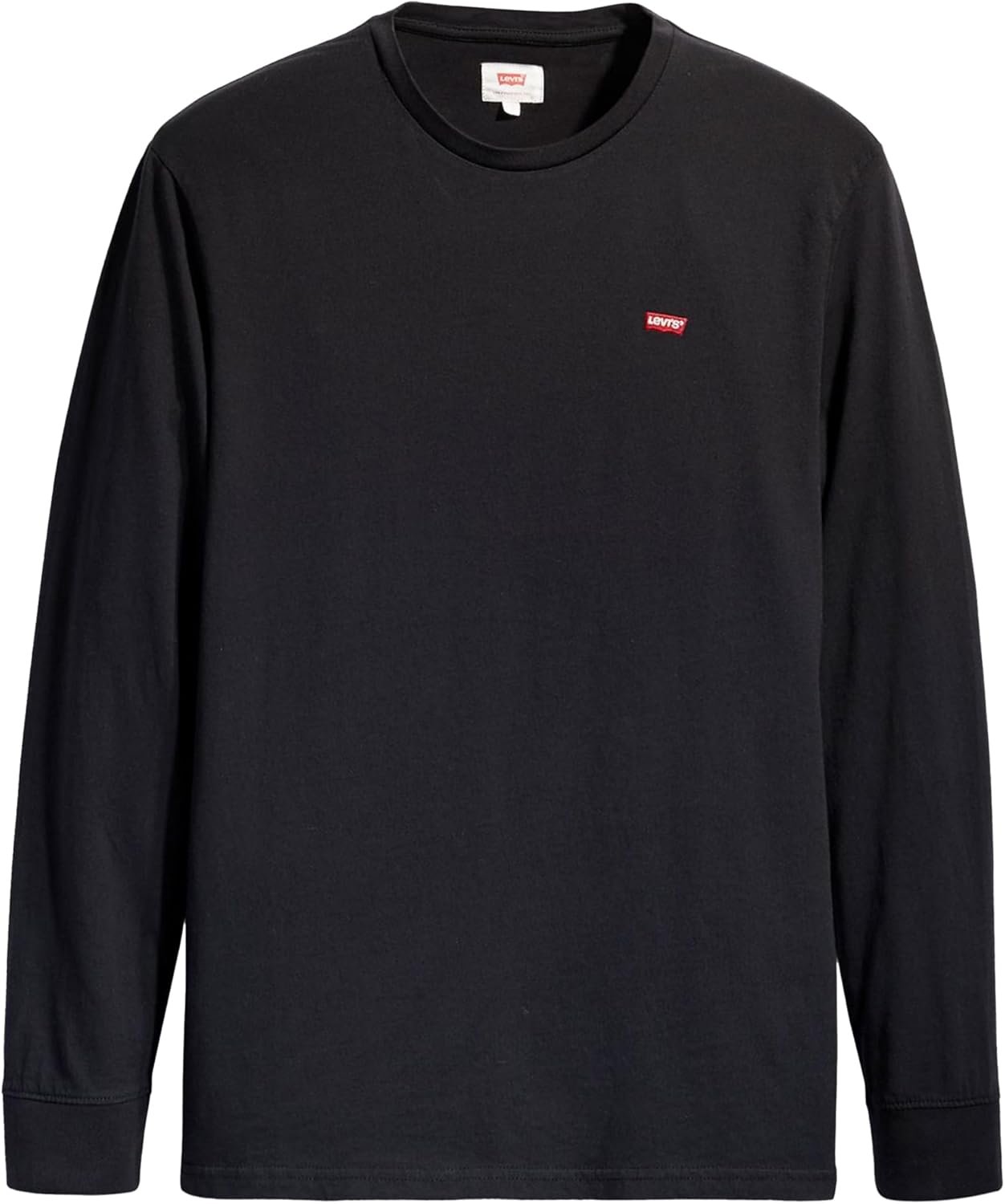 Buy Now : Levi's Men's Long-Sleeve Original Housemark Tee T-Shirt - Image 7