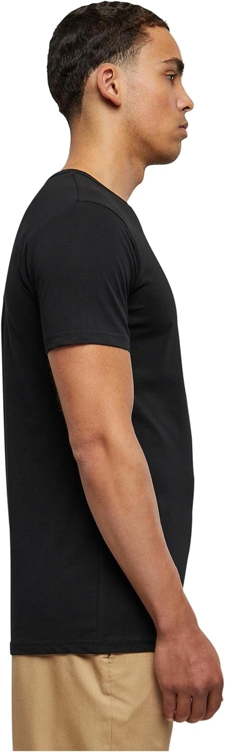 Buy Now : Urban Classics Men's Fitted Stretch Tee T-Shirt - Image 2