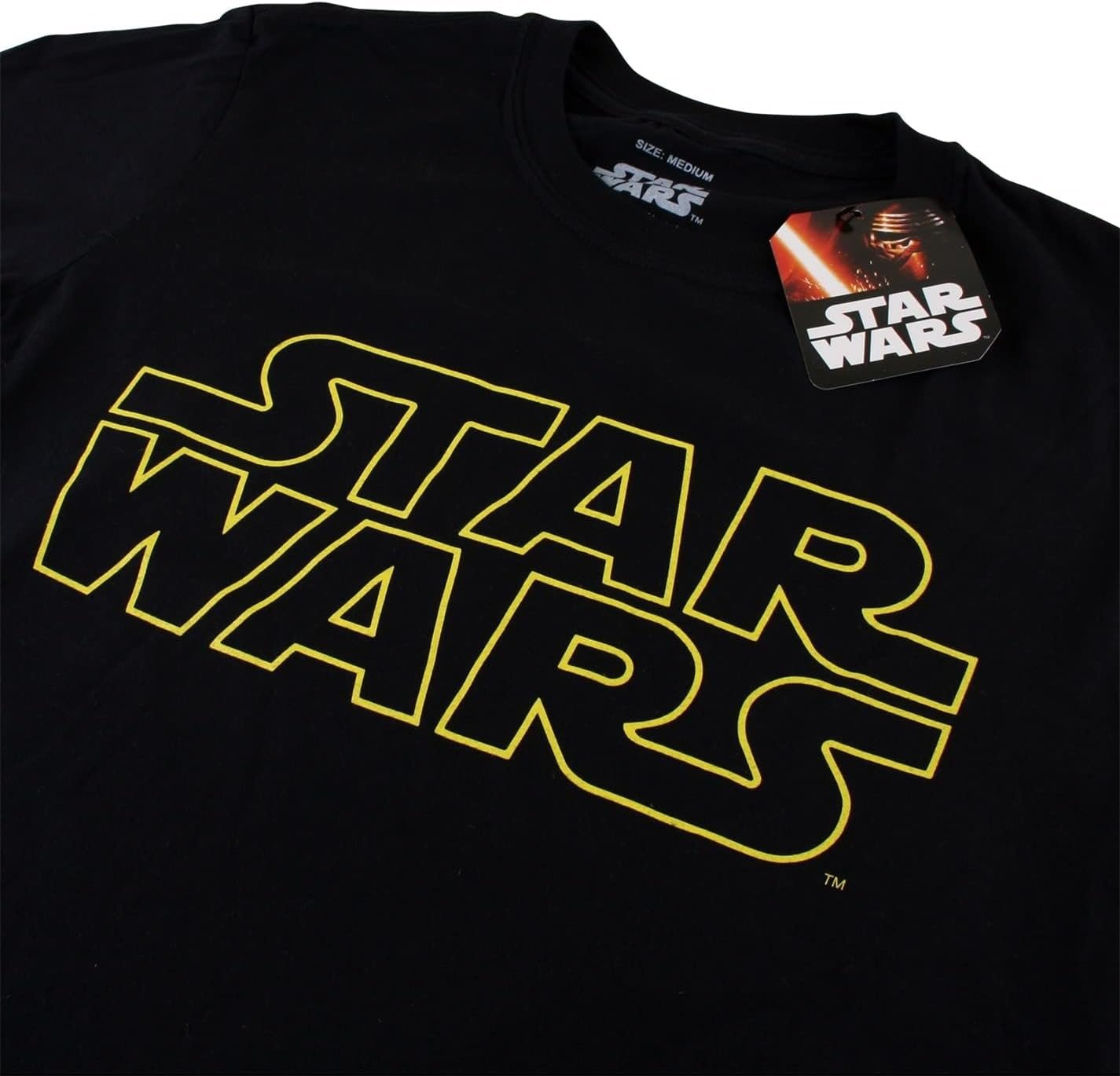 Buy Now : Star Wars Mens Regular Fit T-Shirt - Image 4