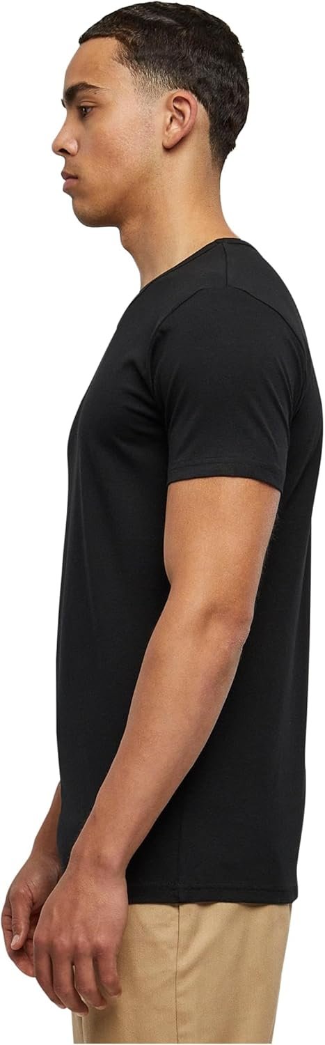 Buy Now : Urban Classics Men's Fitted Stretch Tee T-Shirt - Image 3