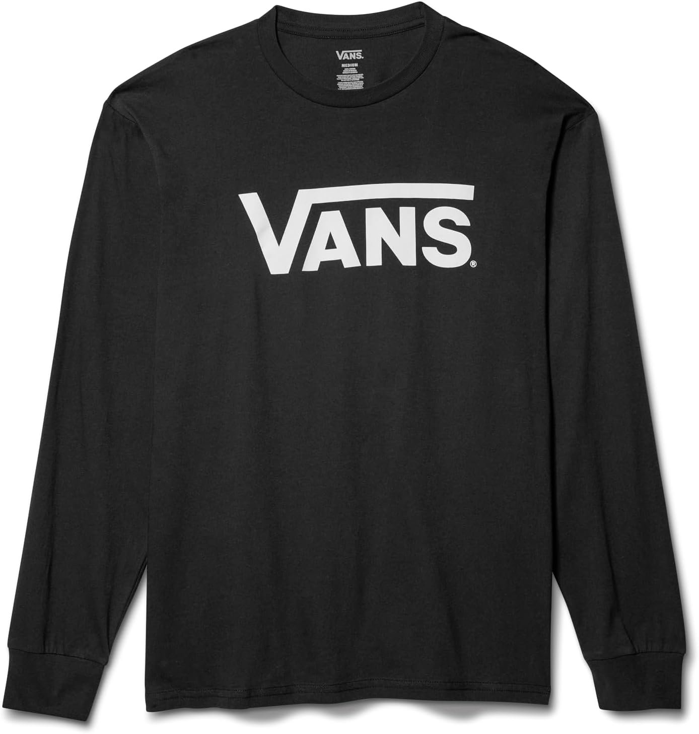 Buy Now : Vans Men's Classic LS T-Shirt - Image 2