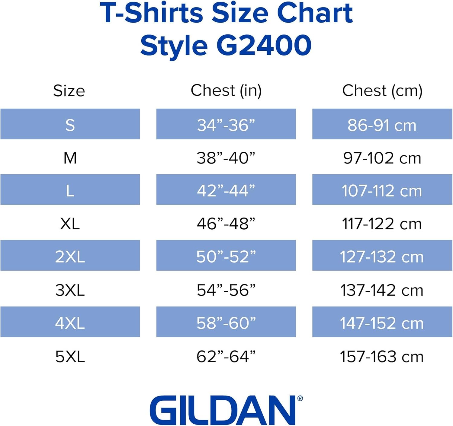 Buy Now : Gildan Men's Ultra Cotton Long Sleeve T-Shirt (Pack of 2) - Image 5