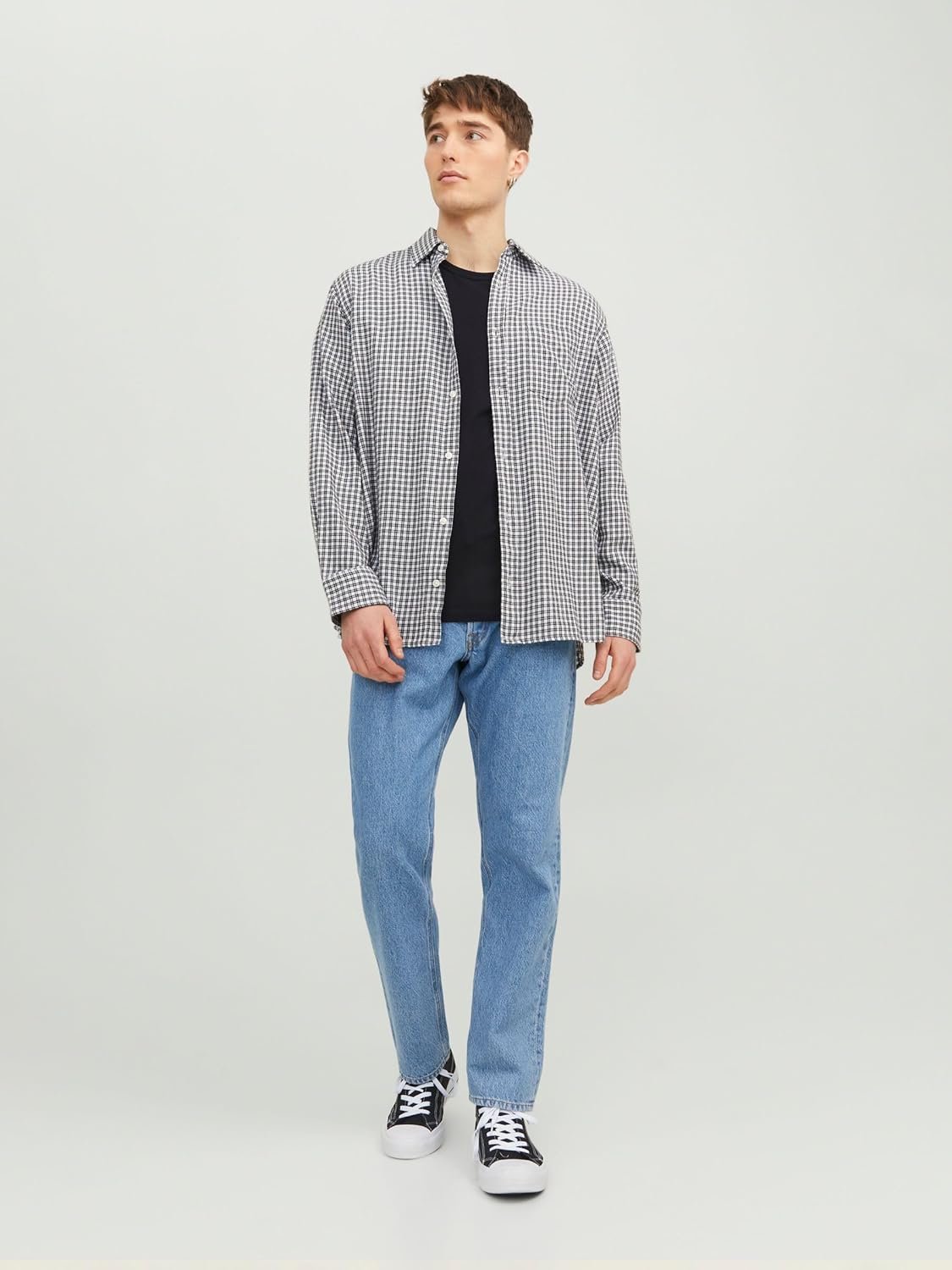 Buy Now : JACK & JONES Men's T-Shirt - Image 8