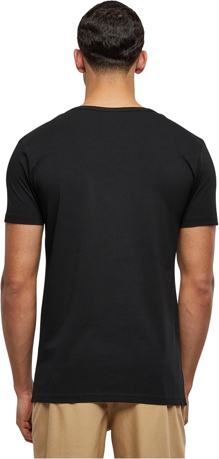 Buy Now : Urban Classics Men's Fitted Stretch Tee T-Shirt - Image 4