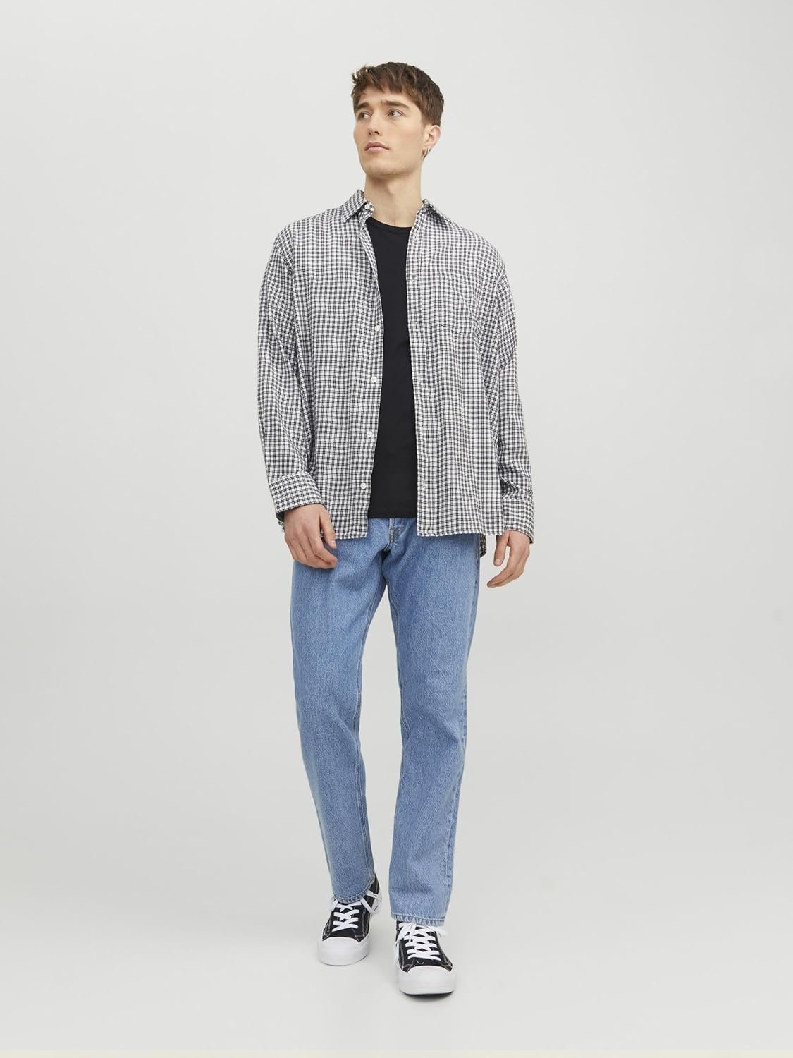 Buy Now : JACK & JONES Men's T-Shirt - Image 5