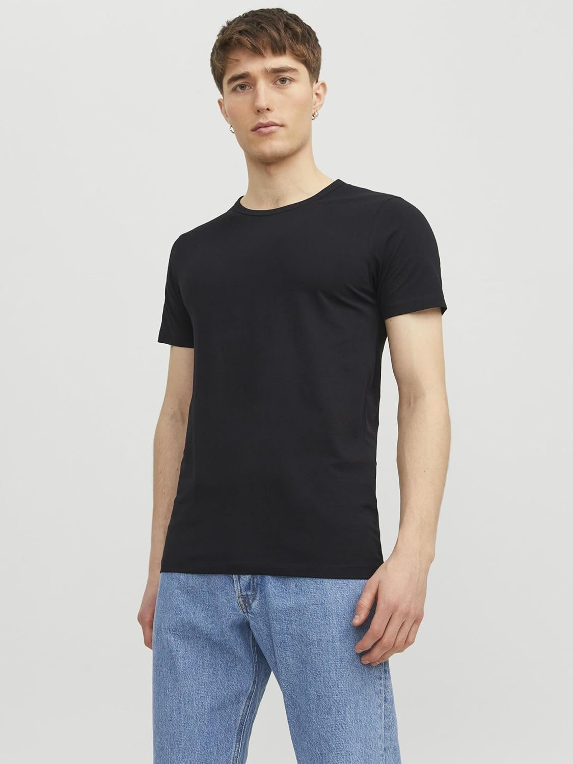 Buy Now : JACK & JONES Men's T-Shirt - Image 3