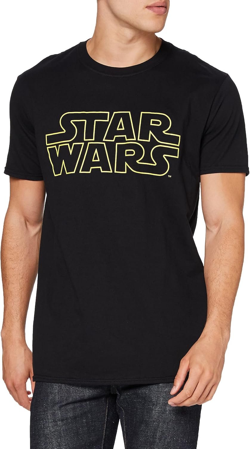 Buy Now : Star Wars Mens Regular Fit T-Shirt