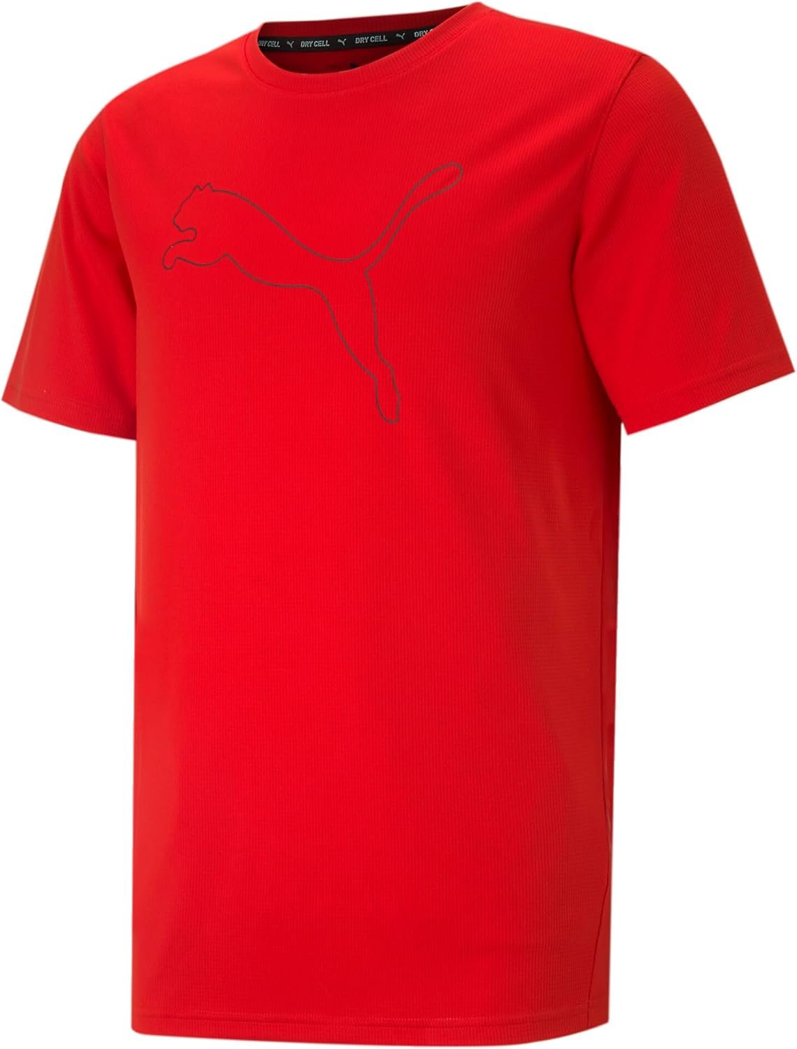 Buy Now : PUMA Men's Performance Cat Tee T-Shirt