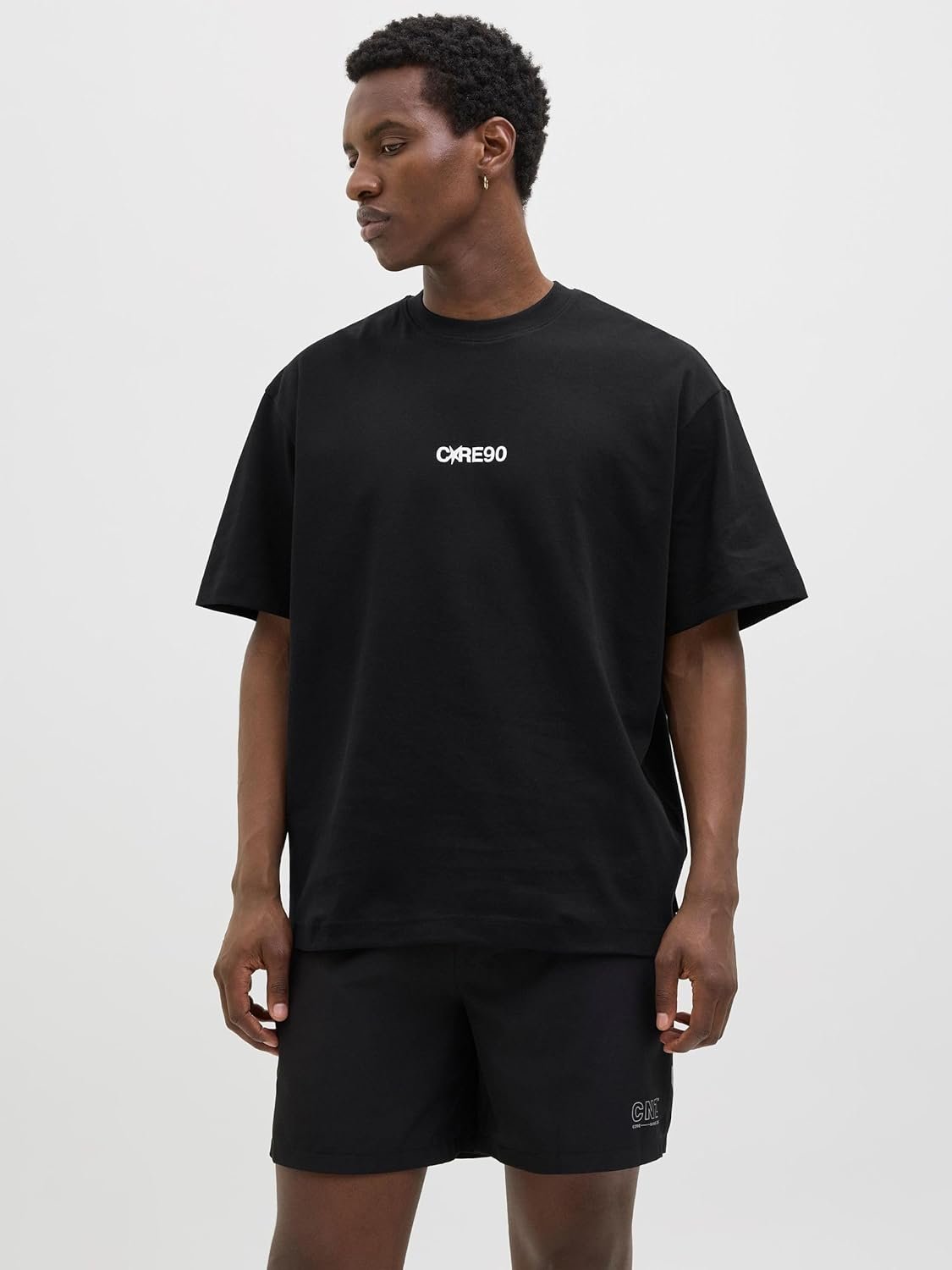 Buy Now : JACK & JONES Men's Jcocnz Berlin Graphic T-Shirt - Image 3