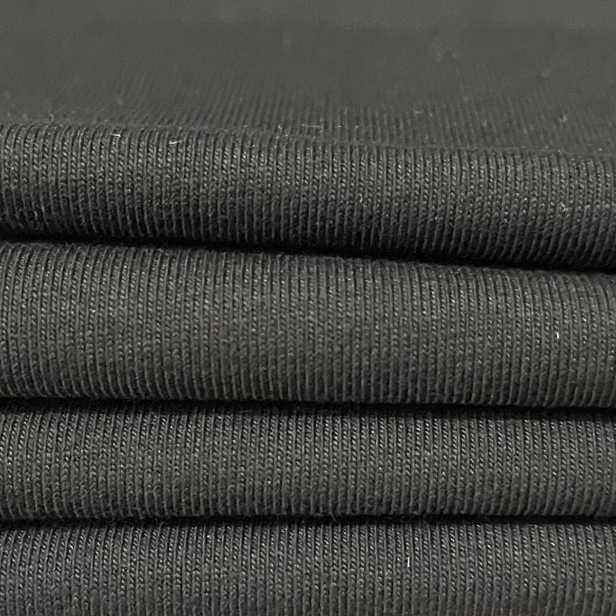 Buy Now : XYKJFIT Men's 1 or 2 Pack Solid Color T-Shirt Short Sleeve Fashion Loose Round Neck Gym Sports Leisure Fitness Top Oversized T-Shirt - Image 4