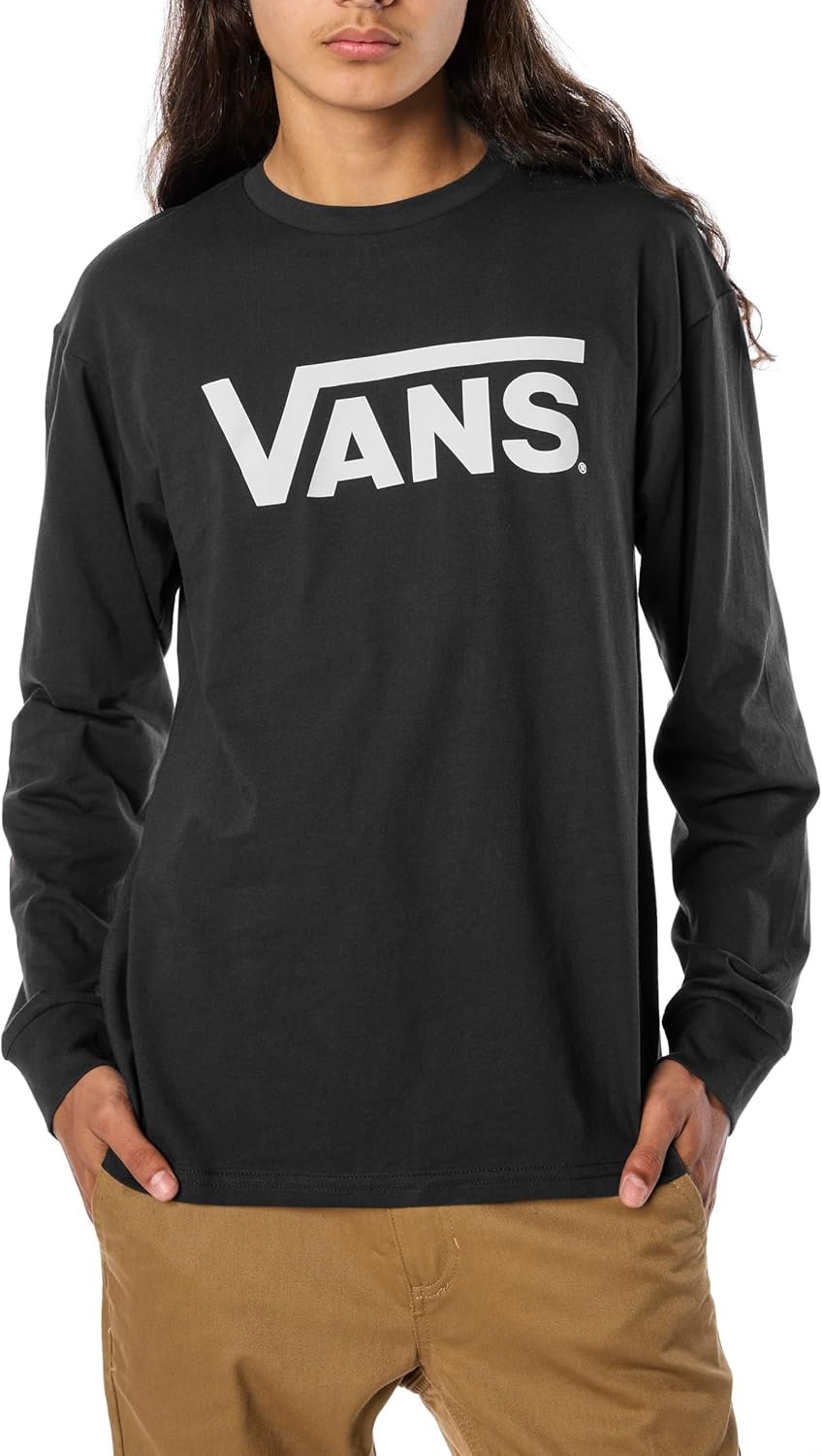 Buy Now : Vans Men's Classic LS T-Shirt