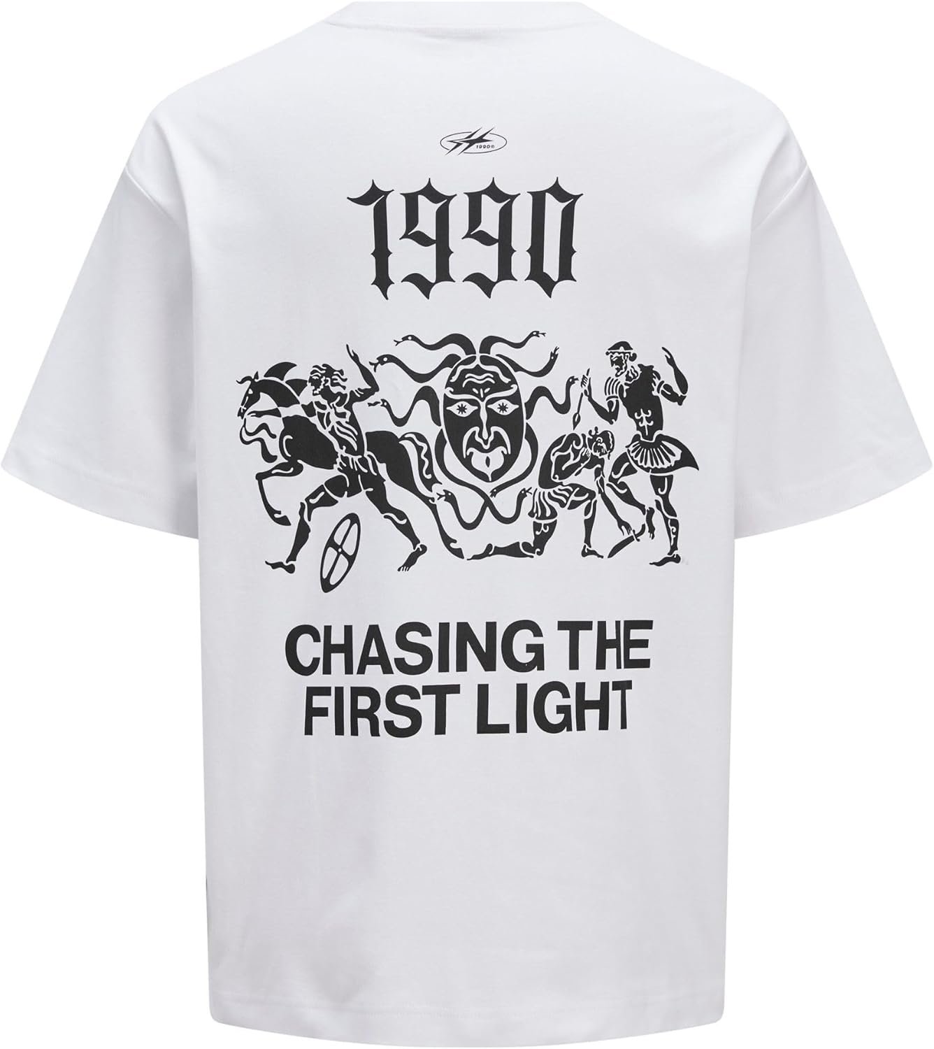 Buy Now : JACK & JONES Men's Jcocnz Berlin Graphic T-Shirt - Image 8