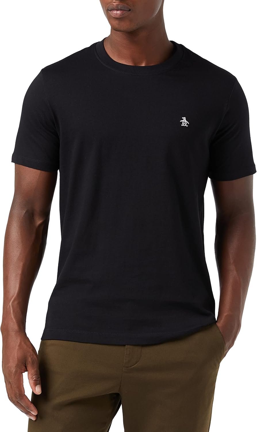 Buy Now : Original Penguin Men's Small Embroidered Logo T-Shirt