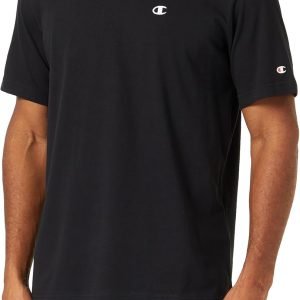 Buy Now : Champion Legacy Basics – S-S Crewneck T-Shirt Men’s Buy Now : Champion Legacy Basics – S-S Crewneck T-Shirt Men’s