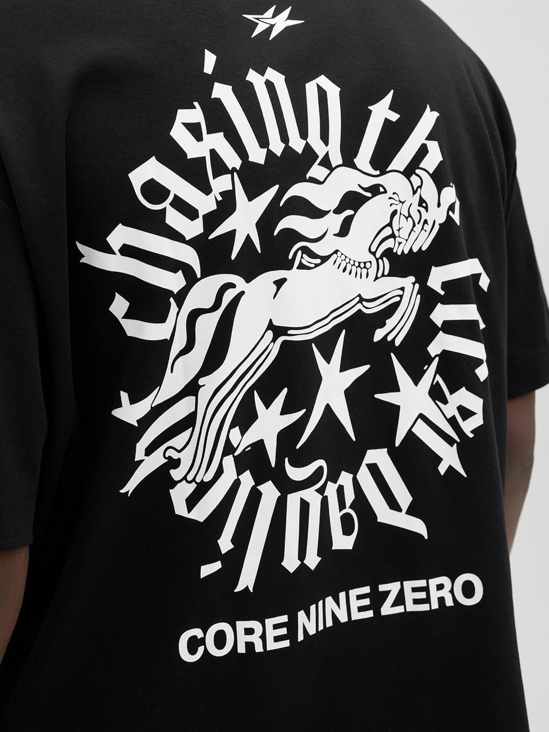 Buy Now : JACK & JONES Men's Jcocnz Berlin Graphic T-Shirt - Image 6