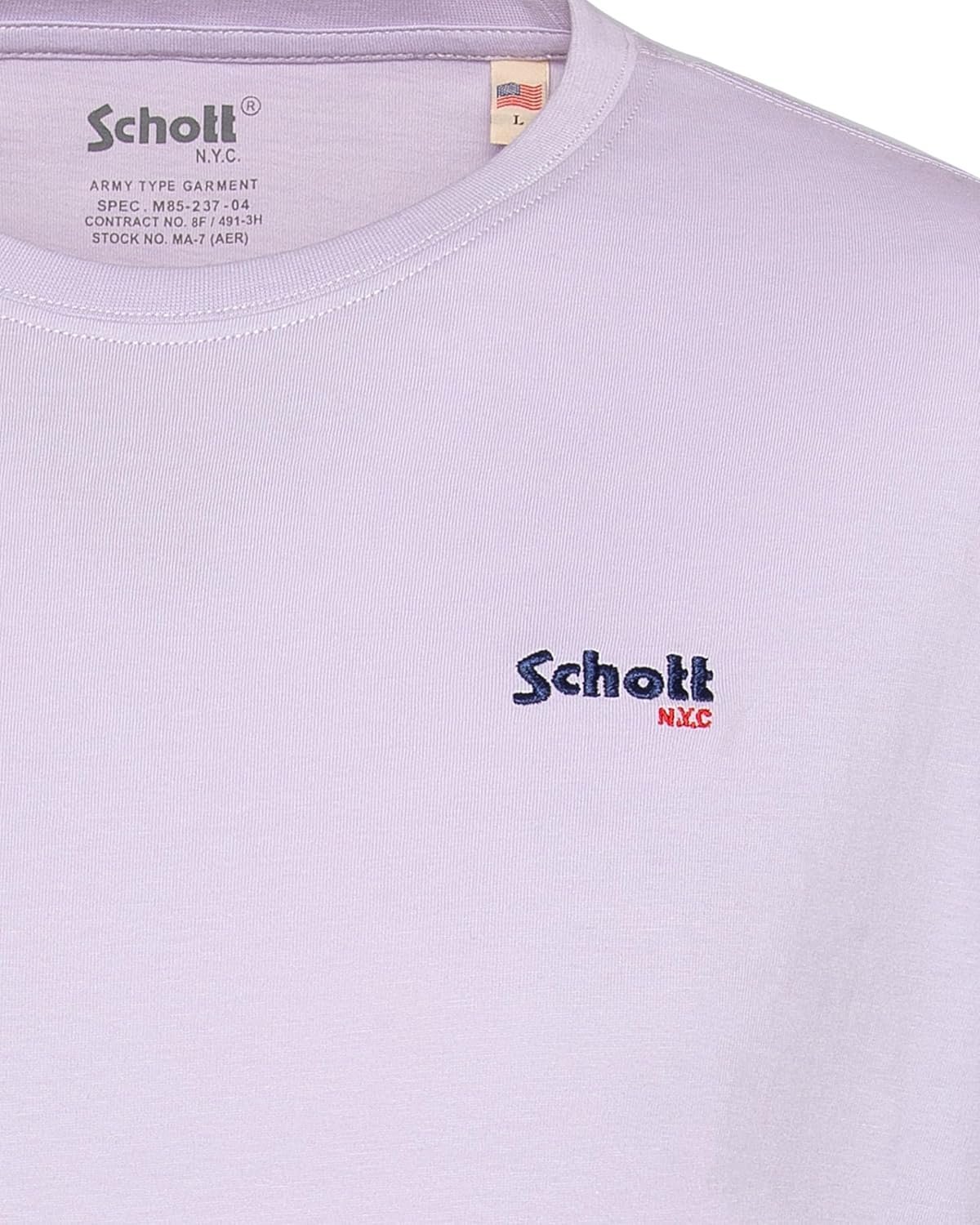 Buy Now : Schott NYC Men's Tscasual T-Shirt - Image 2