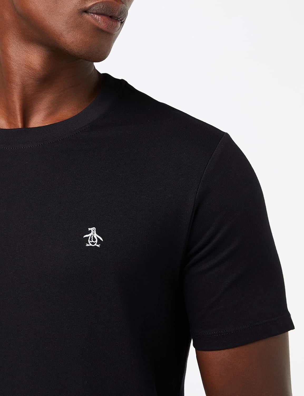 Buy Now : Original Penguin Men's Small Embroidered Logo T-Shirt - Image 3