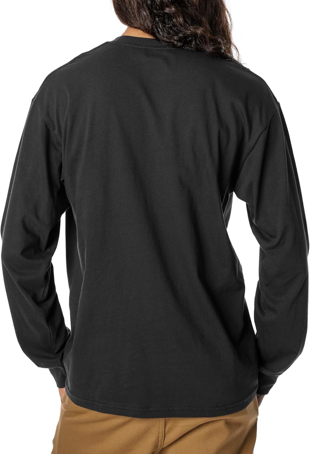 Buy Now : Vans Men's Classic LS T-Shirt - Image 3