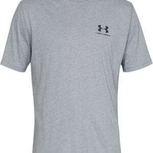 Buy Now : Under Armour Men Sportstyle Left Chest, Super Soft Men’s T Shirt for Training and Fitness, Fast-Drying Men’s T Shirt with Graphic