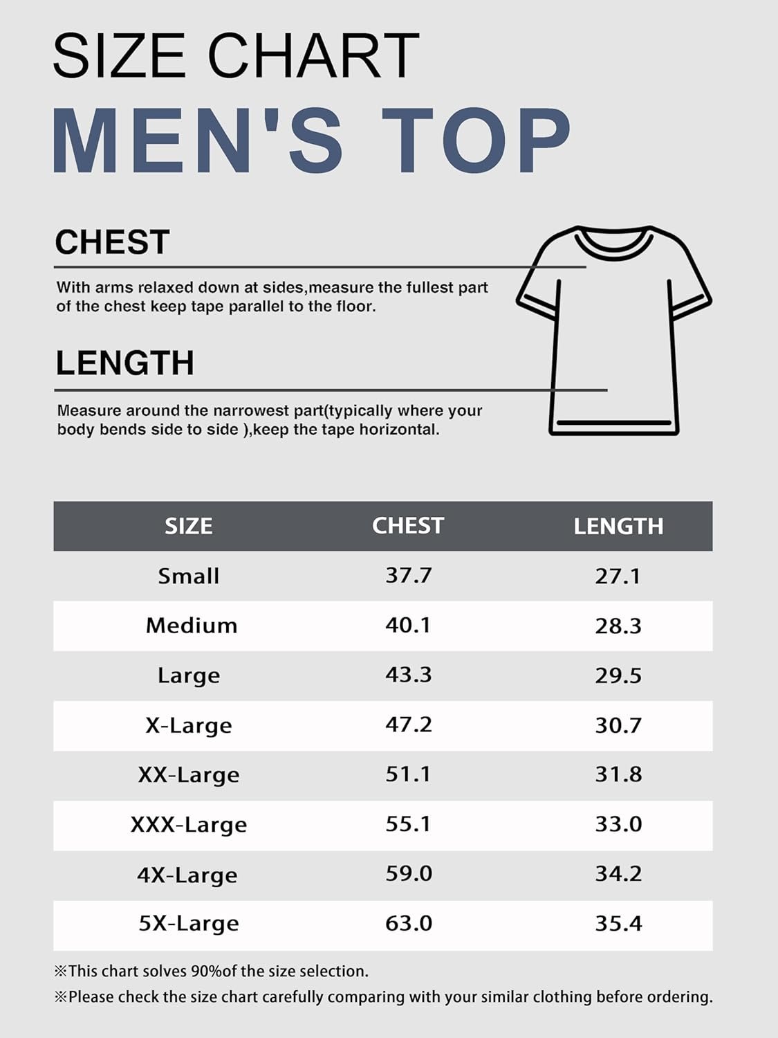 Buy Now : Men's T-Shirts 5 Pack Short Sleeve Crew Neck UK Plain Cotton - Image 7