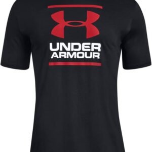 Buy Now : Under Armour Men UA GL Foundation Short Sleeve Tee, Super Soft Men’s T Shirt for Training and Fitness, Fast-Drying Men’s T Shirt with Graphic