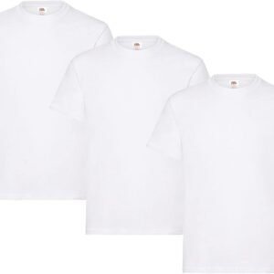Buy Now : Fruit of the Loom Men’s Heavy T-Shirt Pack of 3