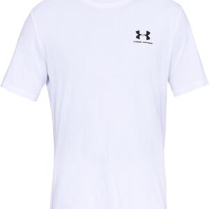 Buy Now : Under Armour Men Sportstyle Left Chest, Super Soft Men’s T Shirt for Training and Fitness, Fast-Drying Men’s T Shirt with Graphic