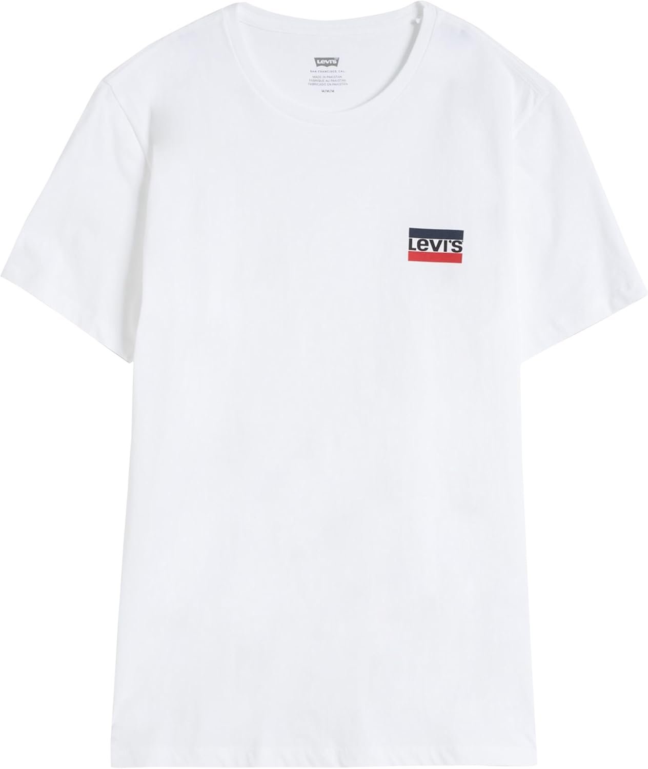 Buy Now : Levi's Men's 2-Pack Crewneck Graphic Tee T-Shirt - Image 2