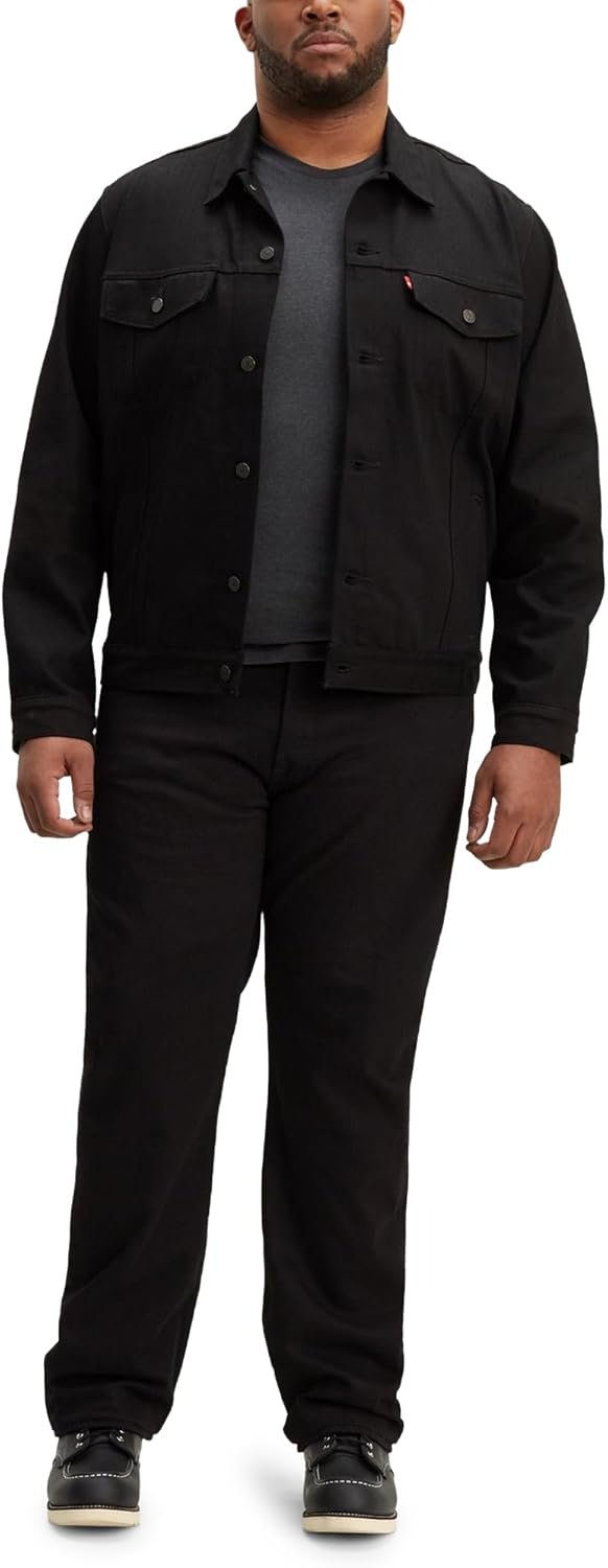 Buy Now : Levi's Men's 501 Original B&t Jeans - Image 7