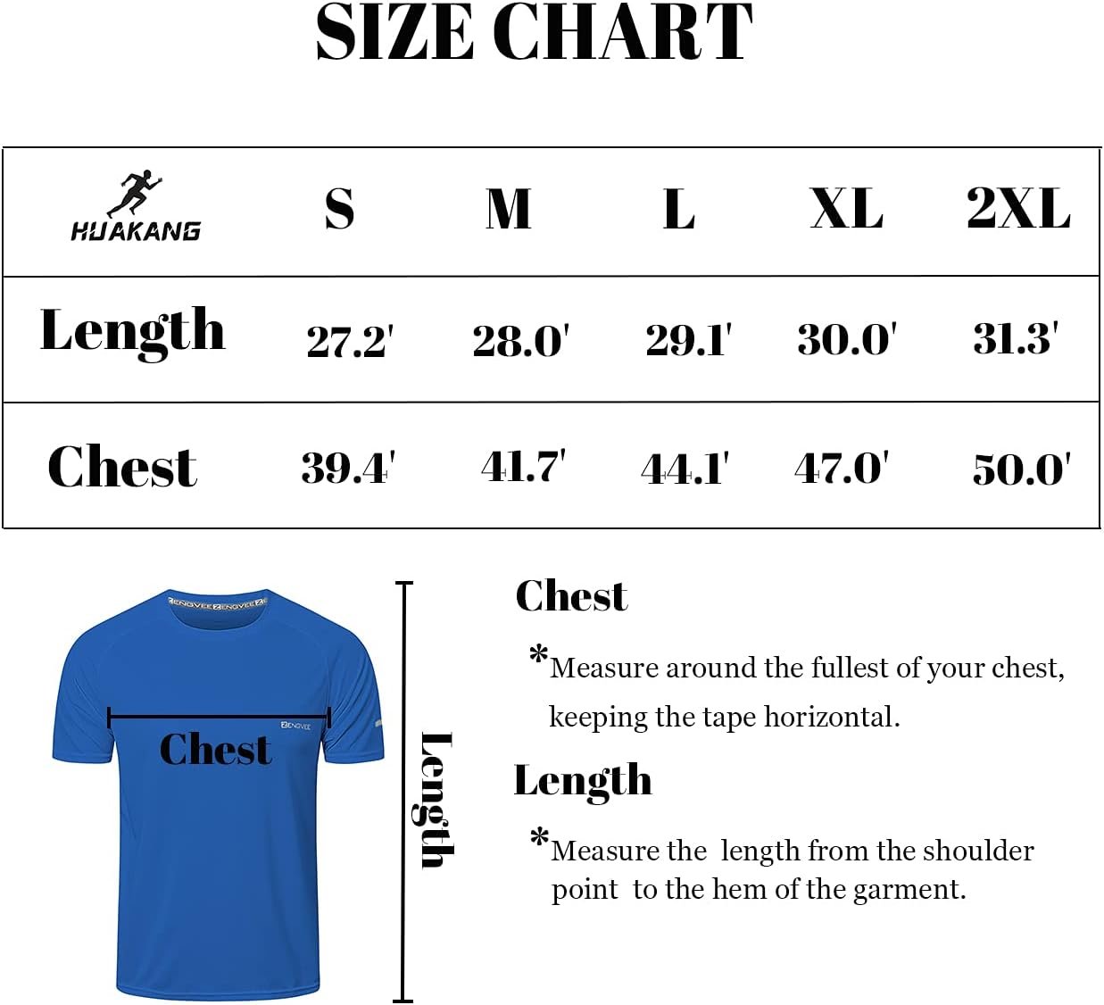 Buy Now : 3 Pack T Shirts Men Breathable Sport Shirts Men Cool Dry Running Tops Short Sleeve Gym Tops Athletic for Men - Image 6