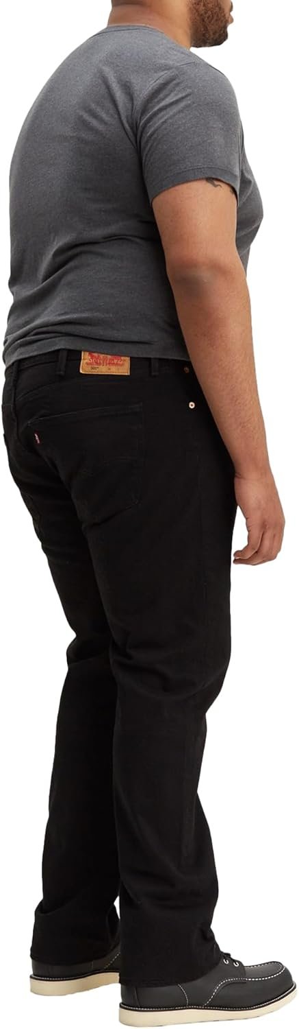 Buy Now : Levi's Men's 501 Original B&t Jeans - Image 3