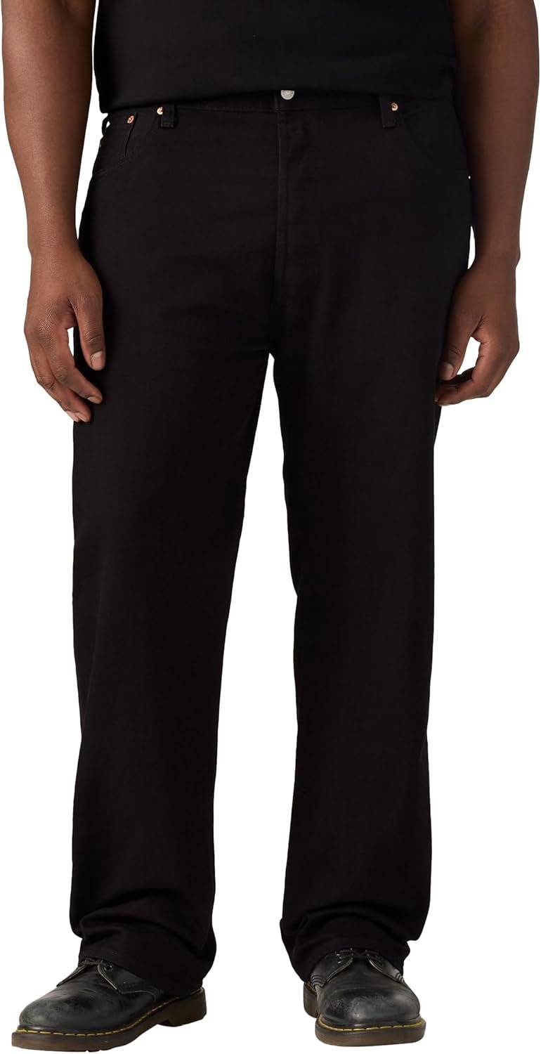 Buy Now : Levi's Men's 501 Original B&t Jeans - Image 5