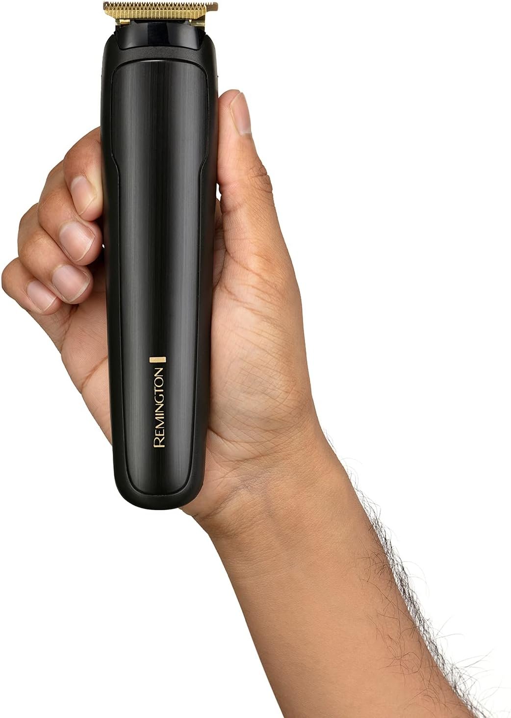 Buy Now : Remington T-Series Beard Trimmer and Hair Clipper Kit for Men (38mm T-Blade for Professional Cutting, Foil Shaver, Adjustable Comb, 9 Comb Attachments, Waterproof, Cordless, 5-Hour Runtime) MB7050 - Image 9