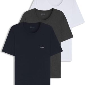 Buy Now : HUGO BOSS Men’s Tshirt Rn 3p Classic 10243514 T-Shirt (Pack of 3) Buy Now : HUGO BOSS Men’s Tshirt Rn 3p Classic 10243514 T-Shirt (Pack of 3)