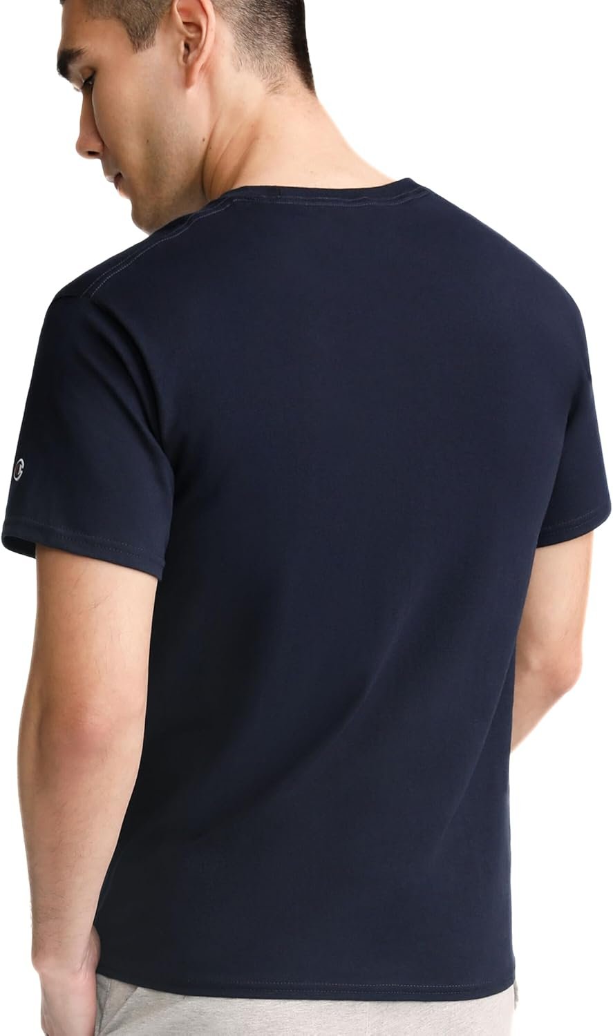 Buy Now : Champion Men's Classic Jersey T-Shirt - Image 2
