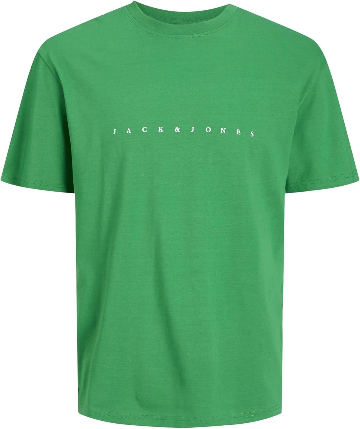 Buy Now : JACK & JONES Men's Jjestar Jj Tee Ss Noos T-Shirt (Pack of 1) - Image 9