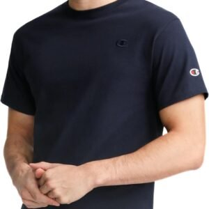 Buy Now : Champion Men’s Classic Jersey T-Shirt Buy Now : Champion Men’s Classic Jersey T-Shirt